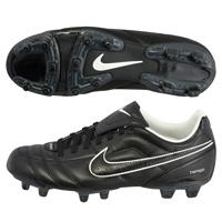 Tiempo Natural II Firm Ground Football