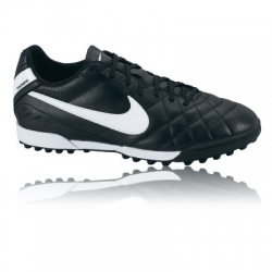 Tiempo Natural IV Astro Turf Football Boots