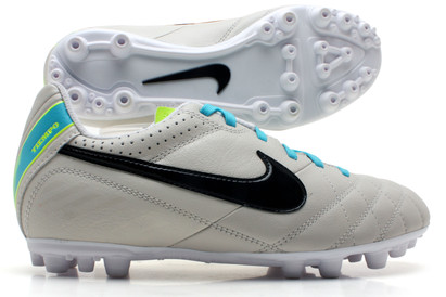 Nike Tiempo Natural IV LTR AG Kids Football Boots