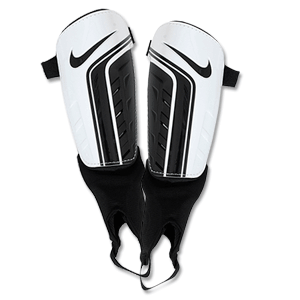 Nike Tiempo Shield II FA09 - White/Black