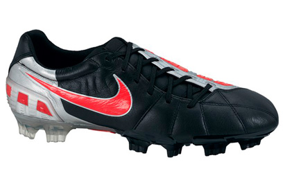 Nike Total 90 III Laser K FG Football Boots Black