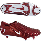 Nike Total 90 III Soft Ground - Red/White.