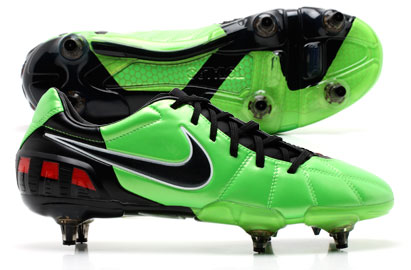 Total 90 Laser III SG Football Boots Electric