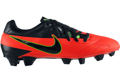 Total 90 Laser IV FG Football Boots Bright