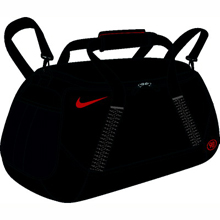 Nike Total 90 M Grip Duffel Football Bag