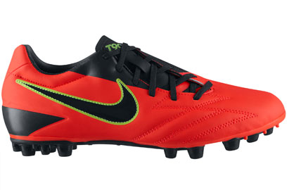 Total 90 Shoot IV AG Football Boots Bright
