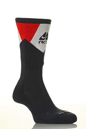 Nike Unisex 1 Pair Nike ACG Winter Ski Sock With Fit Dry Technology In 3 Colours Black