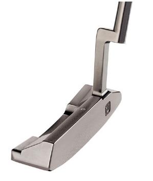 Nike Unitized Tiempo Heel/Toe Weighted Putter