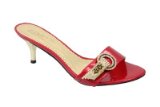 Unze Casual Shoes - L11268-Red-8.0