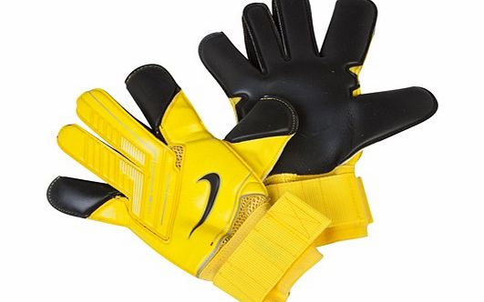 Vapor Grip 3 Goalkeeper Gloves Yellow