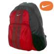 Varsity Air Duo Backpack - Anth/Red