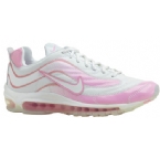 Nike Womens Air Max Doro Trainer White/Pink