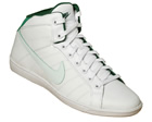 Womens Nike Court Tradition LT MID White/Green