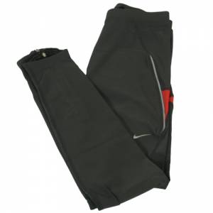 Woven Running Trousers - Red Trim