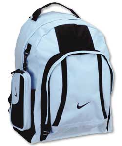 Nike XL Black Backpack with Pencil Case