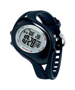 nike Youth LCD Chronograph Watch