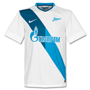 Zenit St Petersburg Away Shirt 2014 2015