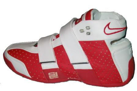 Nike Zoom Lebron 20-5-5 RED