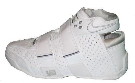 Nike Zoom Lebron 20-5-5 White