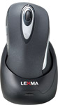 Nikkai Rechargeable RF Laser Mouse ( RF W/less Laser