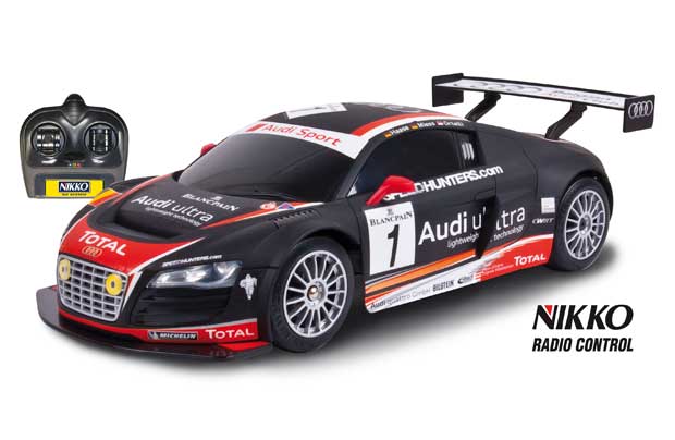 Audi R8 Rally Remote Controlled Car