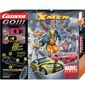 Carrera Go 1 43 Scale Set Marvel X-Men