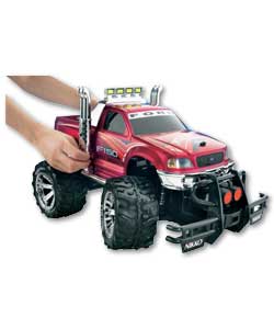 Nikko Ford F150 Large 1:10th Scale Monster Truck