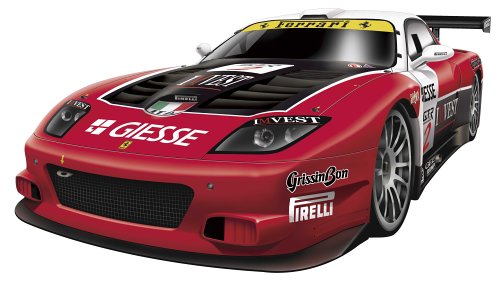 Nikko Radio Control Ferrari 575 GTC 1:18th Scale
