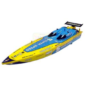Radio Control Storm Chaser Boat 1 30 Scale 27 40Mhz