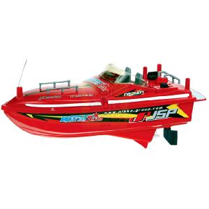 Radio Control Water Star Red Boat 1 30 Scale 27 40Mhz