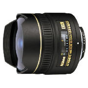 10.5MM F2.8G AF DX IF-ED FISHEYE Lens