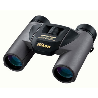 nikon 10x25 Sportstar EX Binoculars Black