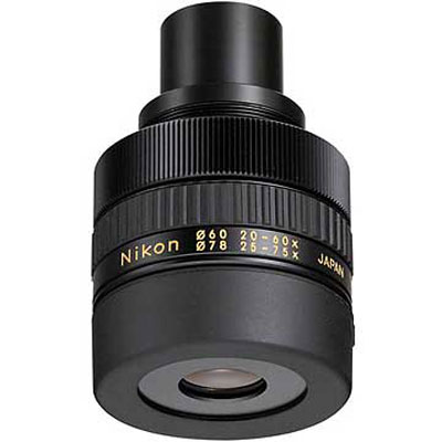 Nikon 13-40x/20-60x/25-75x MCII Zoom Eyepiece