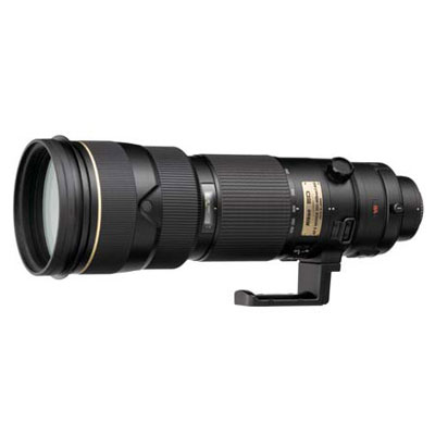 Nikon 200-400mm f4 G VR AF-S IF ED Lens