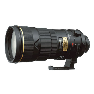300mm f2.8 G AF-S VR Nikkor Lens