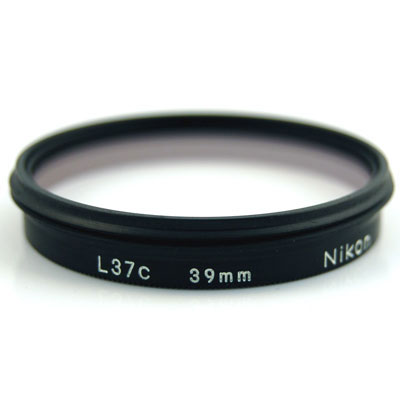 Nikon 39mm L37C UV Filter