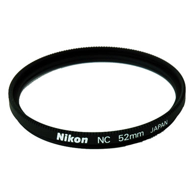 52mm NC Neutral Colour Filter