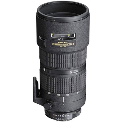 Nikon 80-200mm f2.8 D AF ED Lens