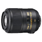 Nikon 85MM F3.5G AF-S DX MICRO ED VR Lens