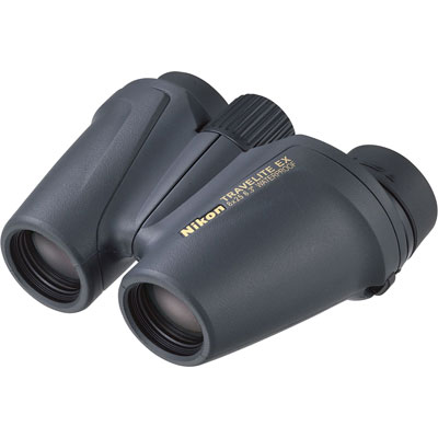 8x25 Travelite EX Binoculars