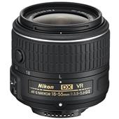 Nikon AF-S 18-55mm F3.5-5.6G VR II Lens