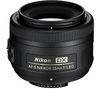 NIKON AF-S DX Nikkor 35 mm f/1.8 G lens