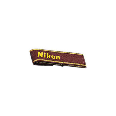 Nikon AN-6W Wide Nylon Neckstrap