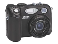 Nikon Coolpix 5400 5.1MP 4x Digital 4x Optical Zoom