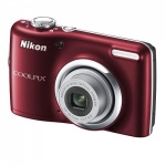 Nikon Coolpix L23 Red