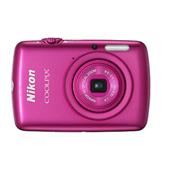 Nikon Coolpix S01 Pink