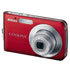 COOLPIX S210 RED
