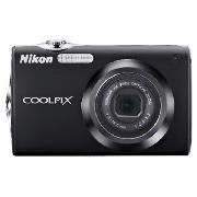 Nikon Coolpix S3000 Black