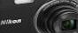 Nikon Coolpix S3400 - Black ( 20.48 MP,7 x