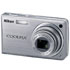 COOLPIX S550 SILVER